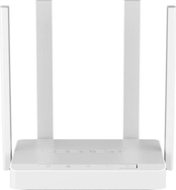 Keenetic Speedster AC1200 Wi-Fi Mesh Fiber Router, Menzil Genişletici, Access Point, 4X1GBIT/S, KN-3013 - Image 1
