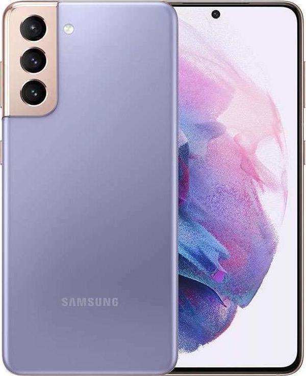 Samsung Galaxy S21 8/128 Gb Beyaz Yenilenmiş Cep Telefonu - Image 1