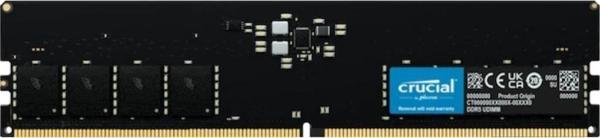 Crucial 16 GB 5600Hz DDR5 CT16G56C46U5 Pc Ram - Image 1