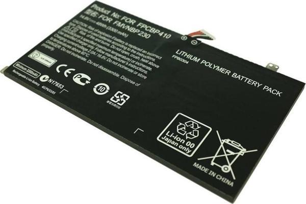 Fujitsu LifeBook UH554, UH574, U554, U574, FPCBP410 Notebook Bataryası, Pili / RFL-079 - Image 1