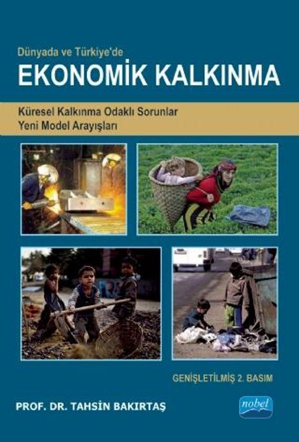 Dünyada ve Türkiye’de EKONOMİK KALKINMA - Nobel Akademik Yayıncılık - Image 1