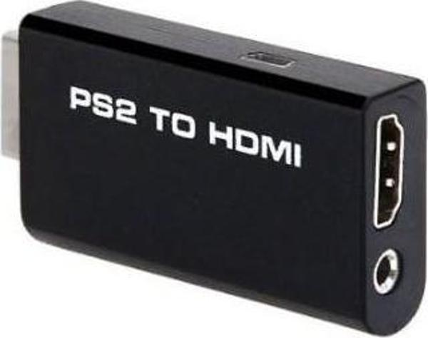 Playstation 2 Ps2 To Hdmi Çevirici Tv Kablosu Adaptör Dönüştürücü Çevirici - Image 1