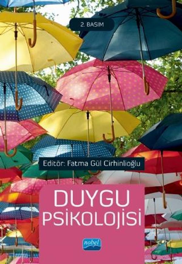 Nobel Akademik Yayıncılık Duygu Psikolojisi - Nobel Akademik Yayıncılık - Image 1