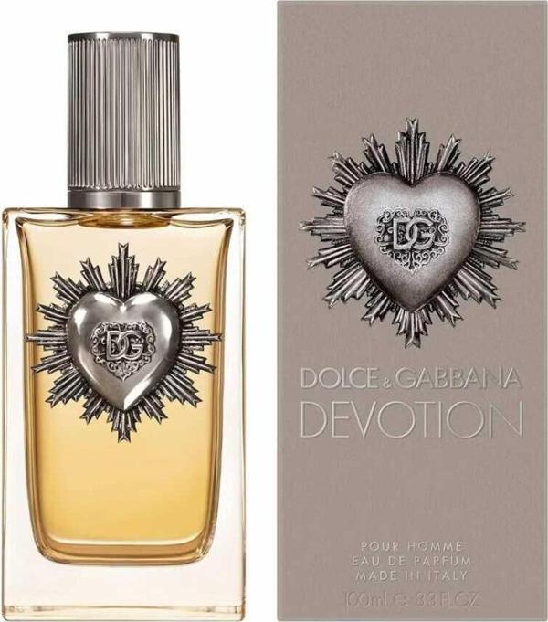 D&G Devotıon For Men 100Ml Edp Erkek Parfüm - Image 1