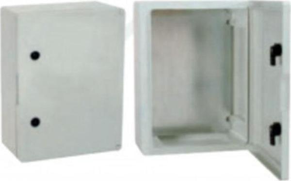 Çetinkaya 21x28x13 Opak Kapaklı ABS Elektrik Dağıtım Panosu ÇP 5001 - Image 1
