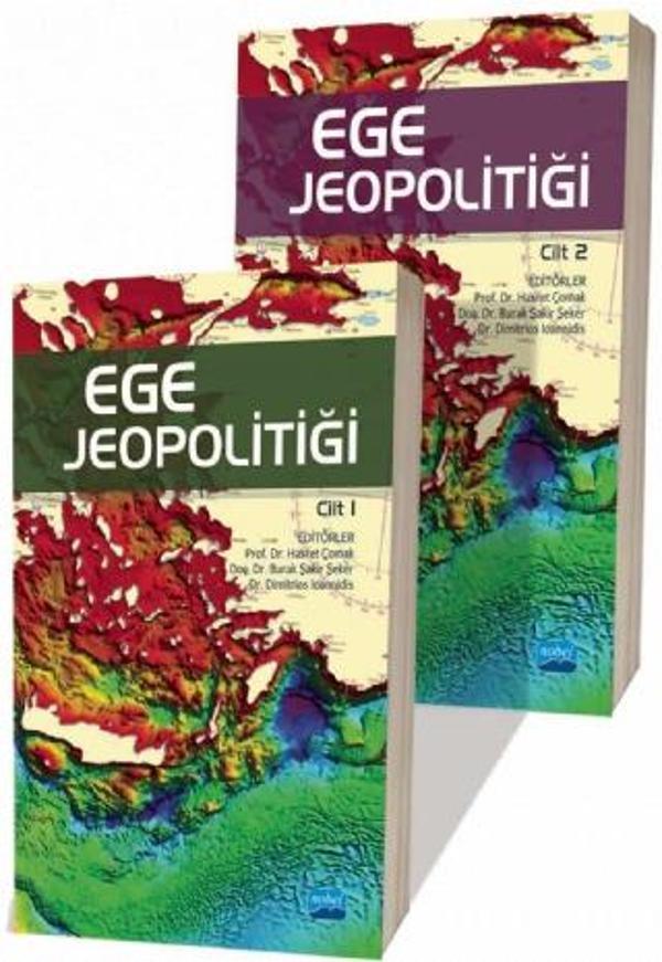 EGE JEOPOLİTİĞİ Cilt I-II (Takım) - Nobel Akademik Yayıncılık - Image 1