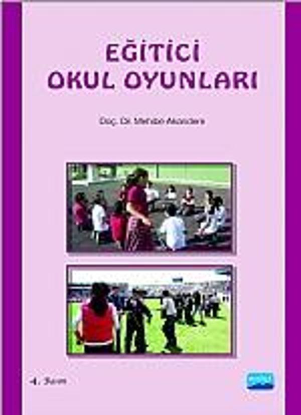 Eğitici Okul Oyunları - Nobel Akademik Yayıncılık - Image 1