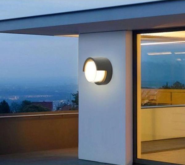 Cata Ct-7073 15 Watt Dekoratif Dış Ve Iç Mekan Aplik Günışığı 3200 Kelvin - Image 1
