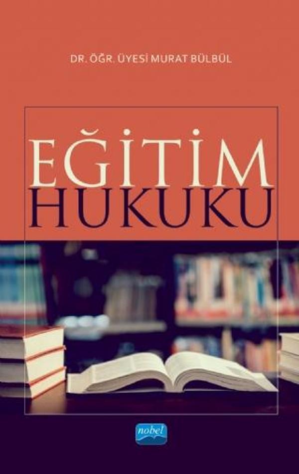 Nobel Akademik Yayıncılık Eğitim Hukuku - Nobel Akademik Yayıncılık - Image 1