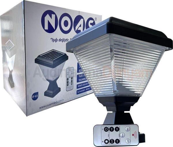 Noas 50W Venüs Solar Set Üstü 3 Renk + Kumandalı YL74-0100-S - Image 1