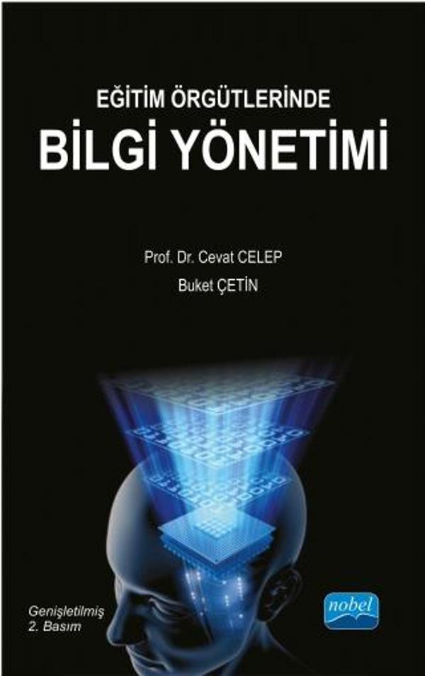 Eğitim Örgütlerinde Bilgi Yönetimi - Nobel Akademik Yayıncılık - Image 1