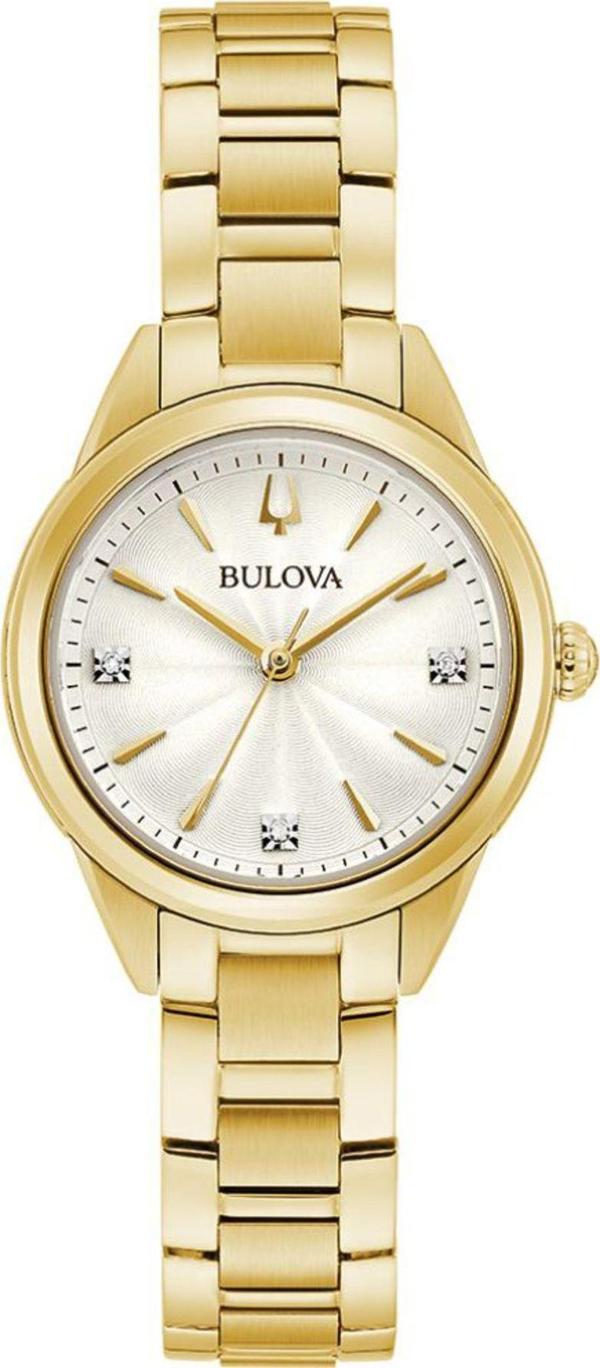 BULOVA YENİ MODEL KADIN KOL SAATİ - Image 1