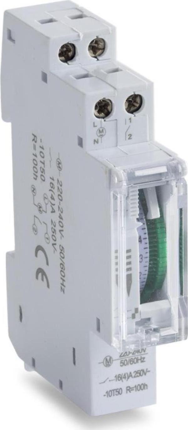 Noas W Otomat Tipi Zaman Saati - 3500 W - Yl04-7101 - Image 1