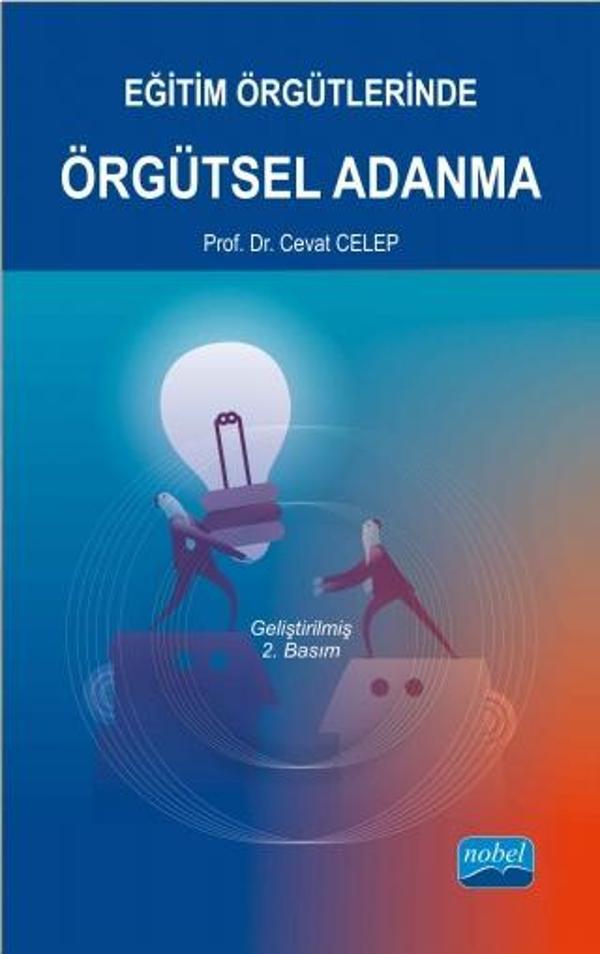 Eğitim Örgütlerinde Örgütsel Adanma - Nobel Akademik Yayıncılık - Image 1