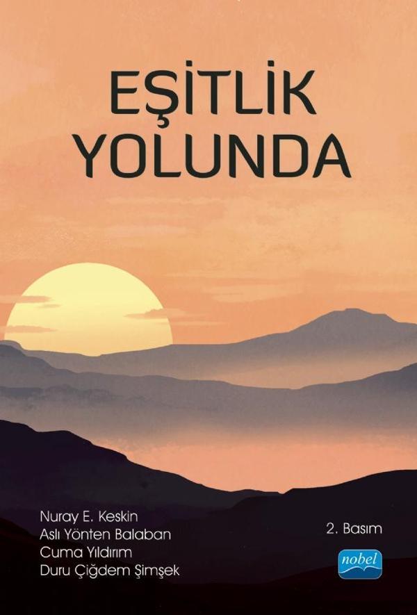 Eşitlik Yolunda - Nobel Akademik Yayıncılık - Image 1