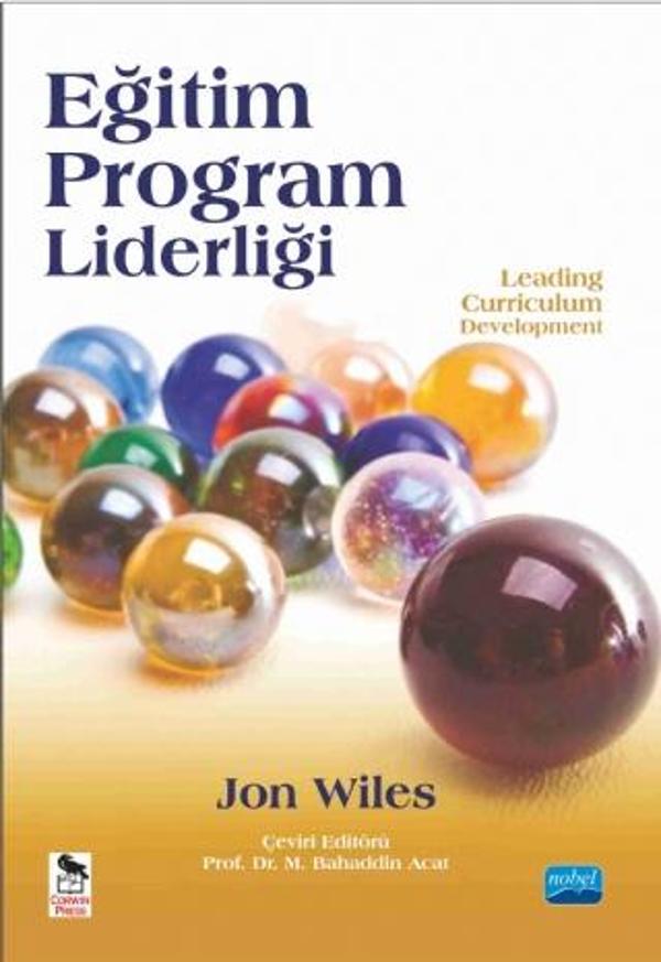 EĞİTİM PROGRAM LİDERLİĞİ - Leading Curriculum Development - Nobel Akademik Yayıncılık - Image 1