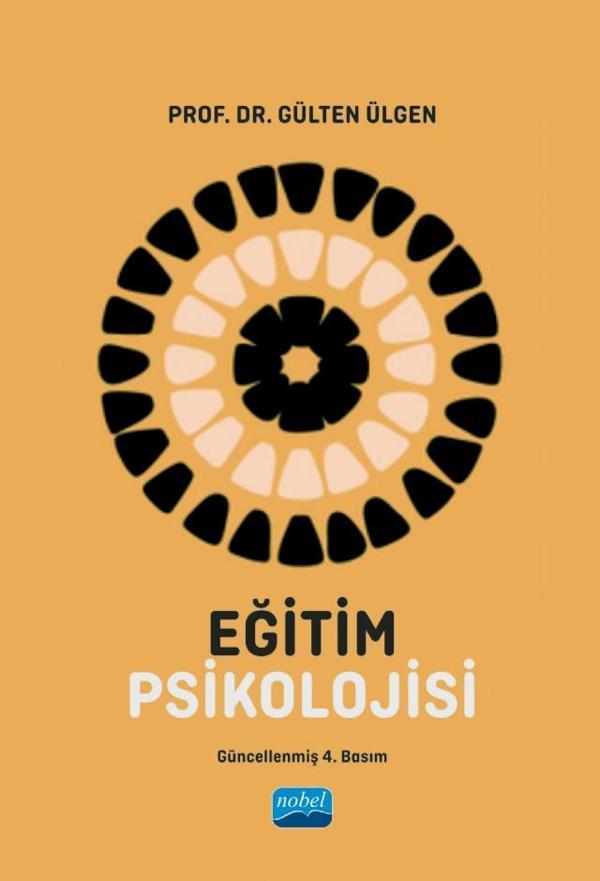 Nobel Akademik Yayıncılık Eğitim Psikolojisi - Nobel Akademik Yayıncılık - Image 1