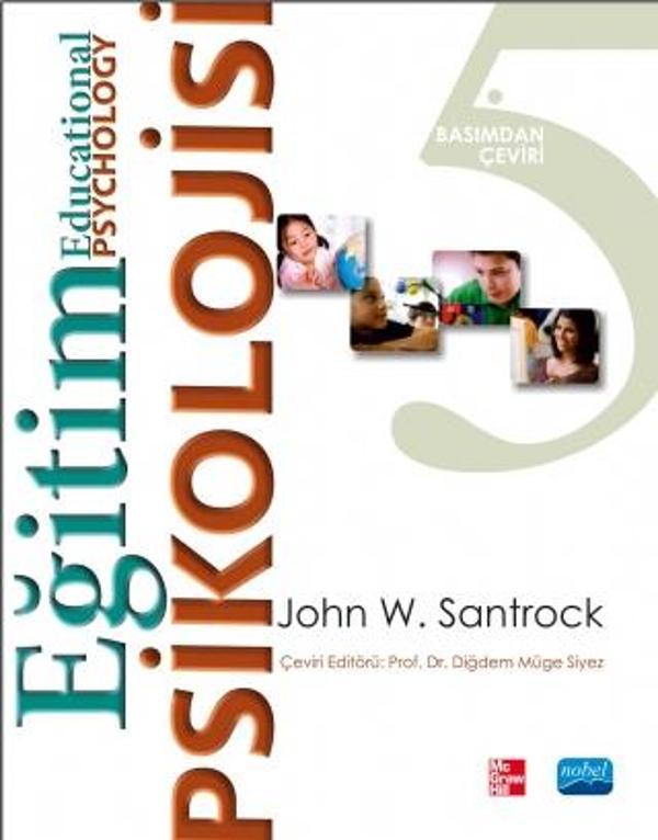EĞİTİM PSİKOLOJİSİ - Educational Psychology - Nobel Akademik Yayıncılık - Image 1