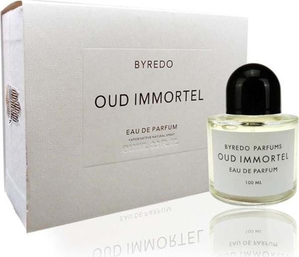Nych Parıs Oud Immortel Edp 100 Byredoml Unisex Parfüm - Image 1