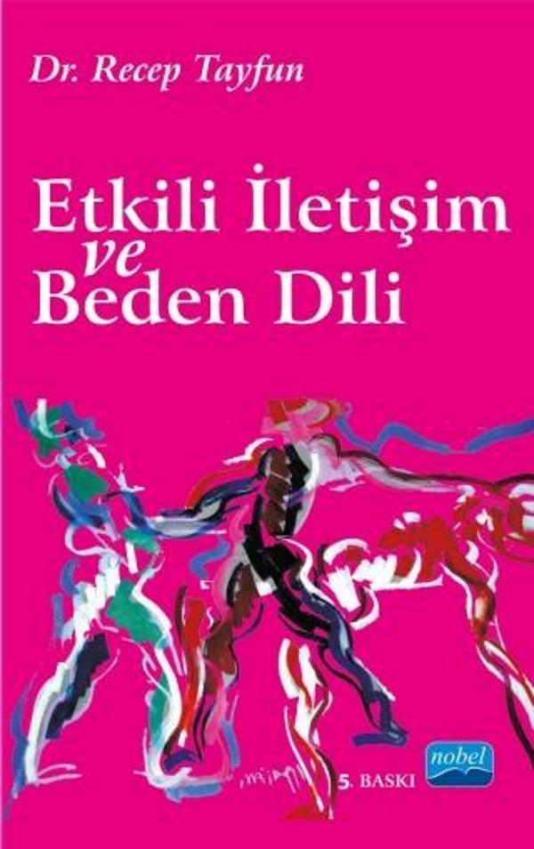 Etkili İletişim ve Beden Dili - Nobel Akademik Yayıncılık - Image 1