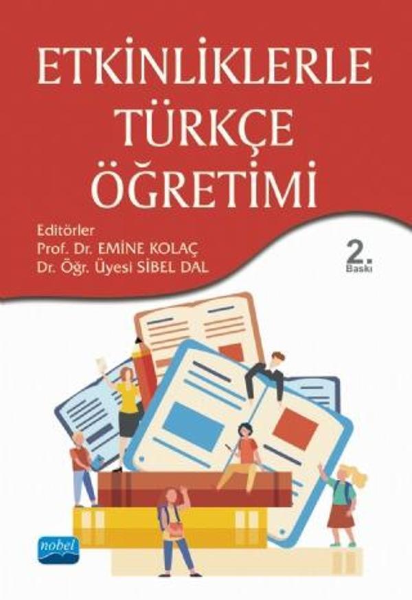 Etkinliklerle Türkçe Öğretimi - Nobel Akademik Yayıncılık - Image 1