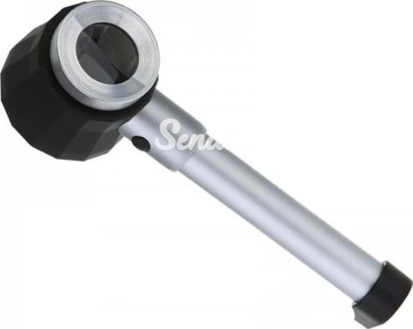 10x Büyütmeli Tekstilciler Için Ölçek  Kalite Kontrolü  Modeli Büyüteç - Image 1