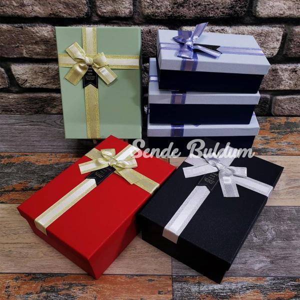 Hediye Kutusu 3lü Set - Image 1