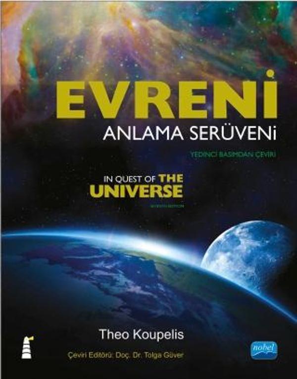 EVRENİ ANLAMA SERÜVENİ - In Quest of the Universe - Nobel Akademik Yayıncılık - Image 1