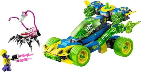 LEGO DREAMZzz Mateo ve Z-Blob Aksiyon Yarış Arabası 71491 - Image 1