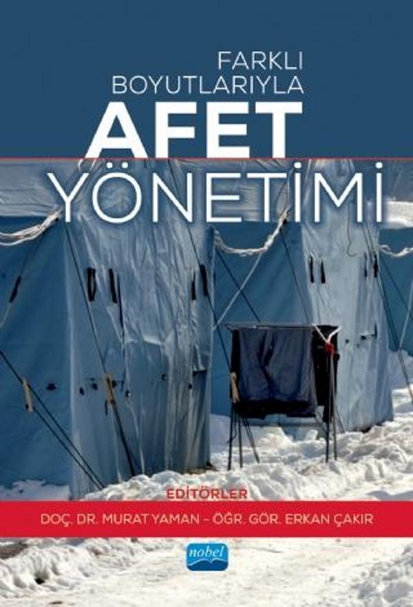 Farklı Boyutlarıyla AFET YÖNETİMİ - Nobel Akademik Yayıncılık - Image 1
