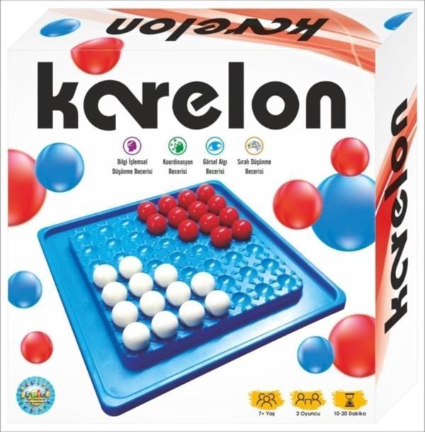 Zekice Küre Oyunu Karelon Oyunu Turnuva Oyunu - Image 1