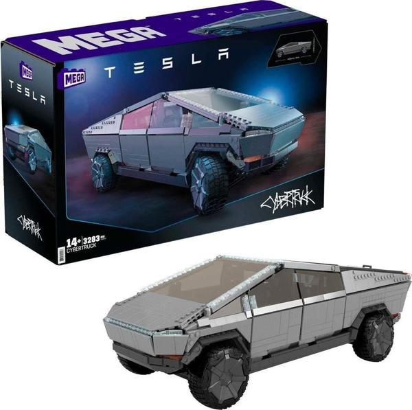 Tesla Araç Yapım Oyuncağı, Cybertruck GWW84 - Image 1