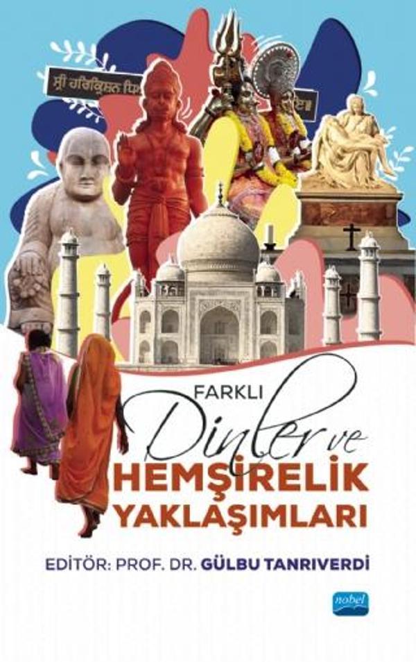 Farklı Dinler ve Hemşirelik Yaklaşımları - Nobel Akademik Yayıncılık - Image 1