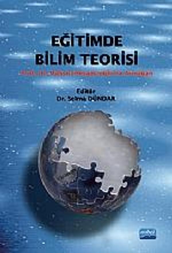 Eğitimde Bilim Teorisi - Nobel Akademik Yayıncılık - Image 1