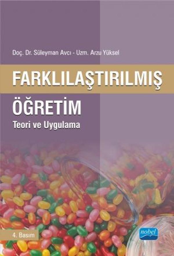 FARKLILAŞTIRILMIŞ ÖĞRETİM - Teori ve Uygulama - Nobel Akademik Yayıncılık - Image 1