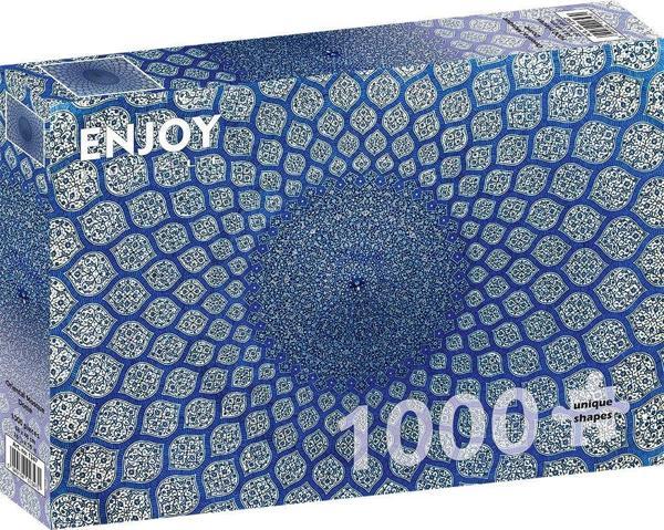 Enjoy 1000 Parça Doğu Cami Kubbesi Puzzle - Image 1