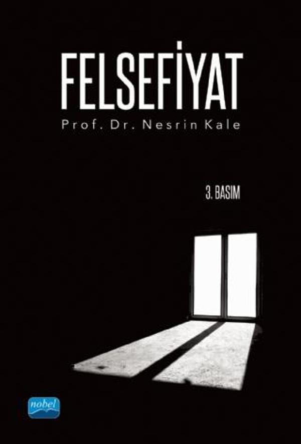 Felsefiyat - Nobel Akademik Yayıncılık - Image 1