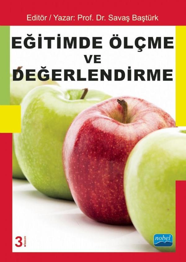 Eğitimde Ölçme ve Değerlendirme - Nobel Akademik Yayıncılık - Image 1
