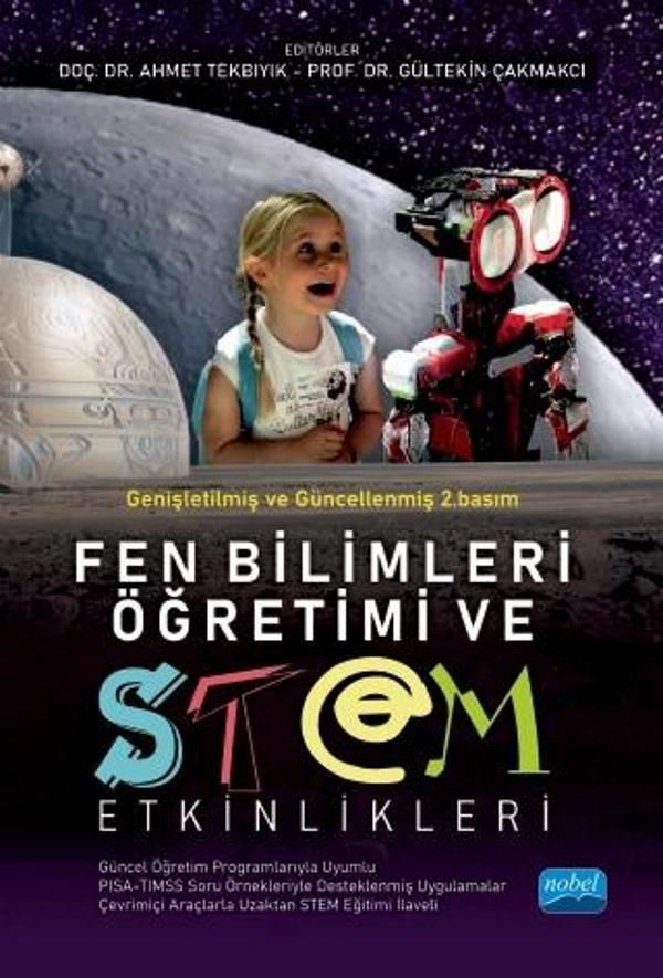 FEN BİLİMLERİ ÖĞRETİMİ VE STEM ETKİNLİKLERİ (Güncel Öğretim Programlarıyla Uyumlu, PISA-TIMSS Soru Ö - Nobel Akademik Yayıncılık - Image 1