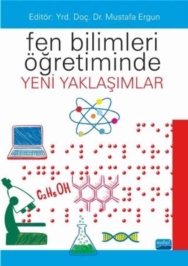 Fen Bilimleri Öğretiminde Yeni Yaklaşımlar - Nobel Akademik Yayıncılık - Image 1