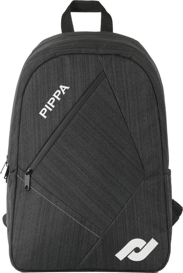Pippa Ortahisar Laptop Bölmeli Gri Günlük ve Seyahat Sırt Çantası - Erkek - Image 1