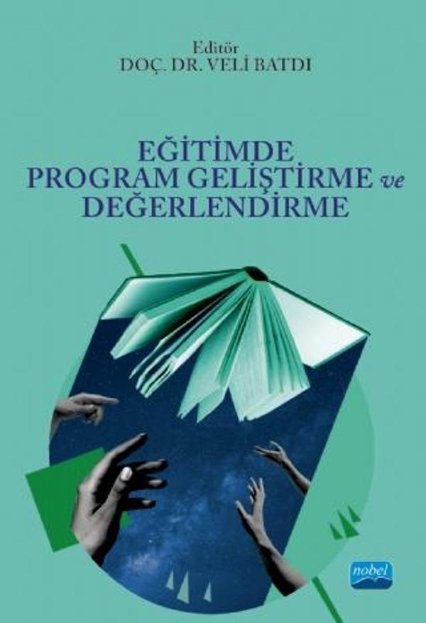 Eğitimde Program Geliştirme ve Değerlendirme - Nobel Akademik Yayıncılık - Image 1