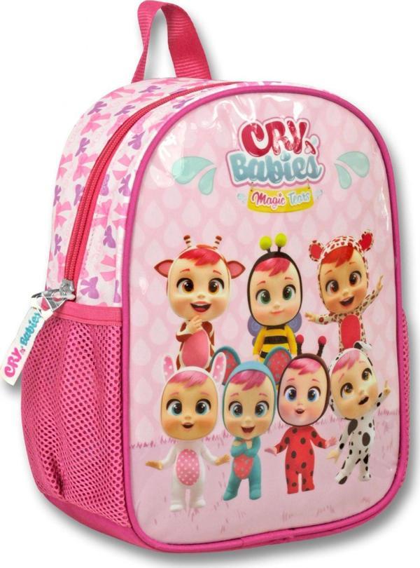 Ümit Çanta Cry Babies Mutlu Arkadaşlar Anaokulu Çantası - Image 1
