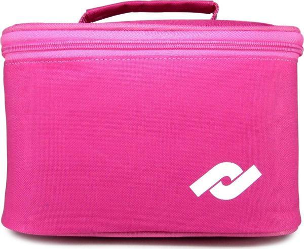 Pippa Asos B10 Üstten Açmalı Pembe Kız Beslenme Çantası	 - Image 1
