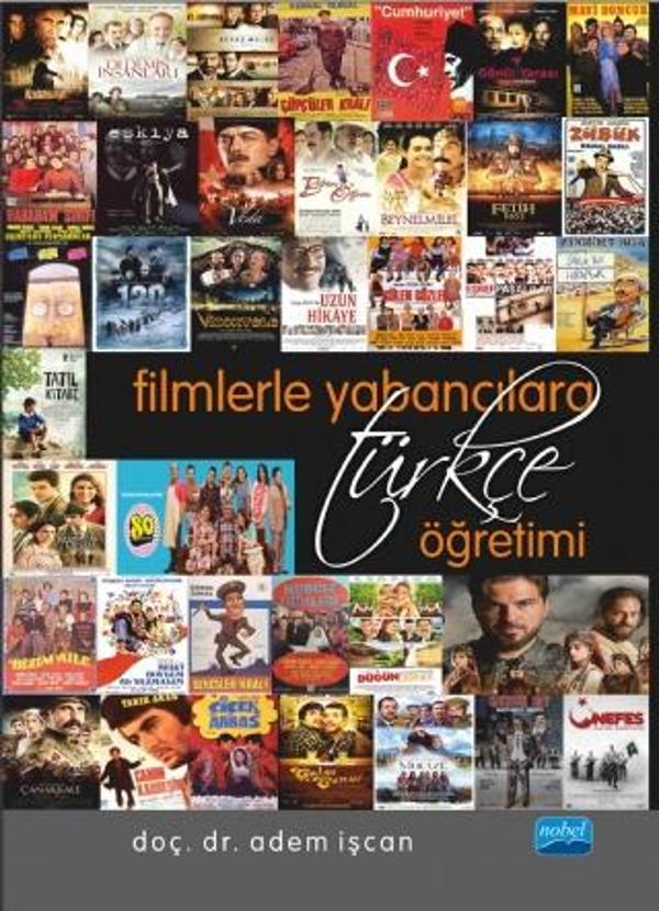 Filmlerle Yabancılara Türkçe Öğretimi - Nobel Akademik Yayıncılık - Image 1