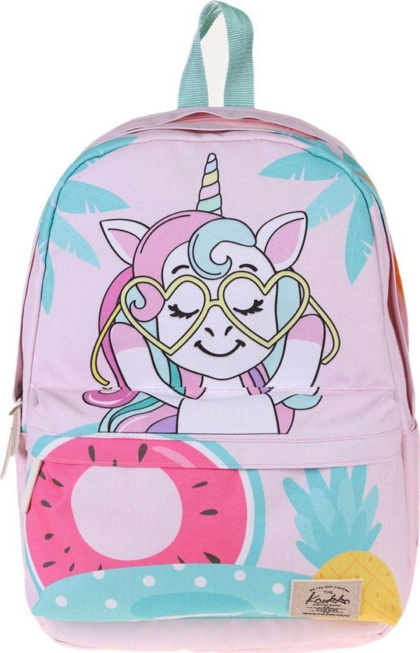 Kaukko Layer Sırt Çantası (Sweet Unicorn) - Image 1