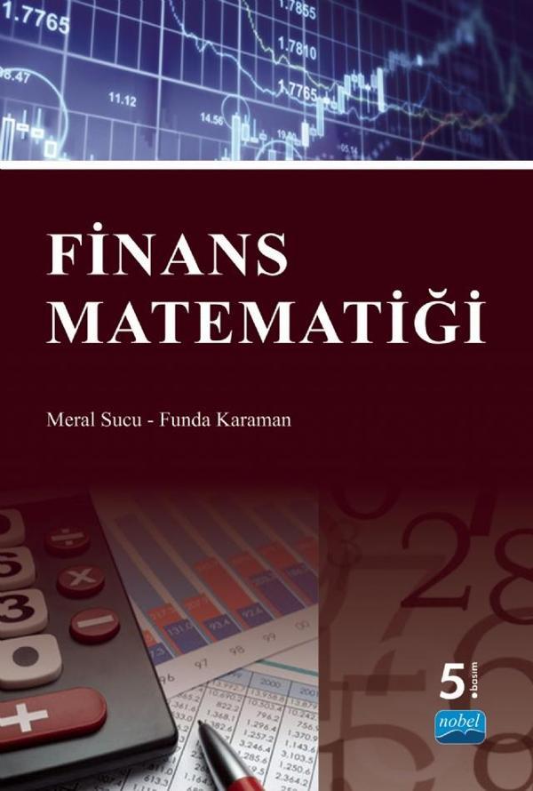 Nobel Akademik Yayıncılık Finans Matematiği - Nobel Akademik Yayıncılık - Image 1