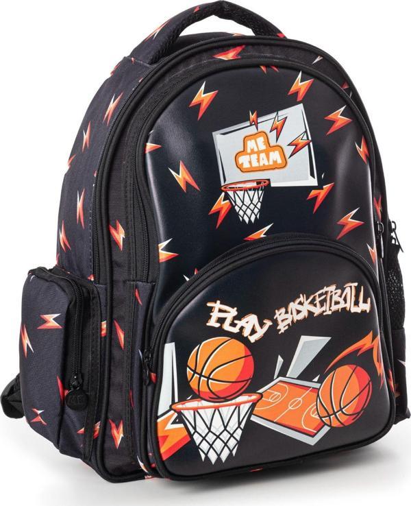 Me Team Play Basketbol Baskılı İlkokul Sırt Çantası - Image 1