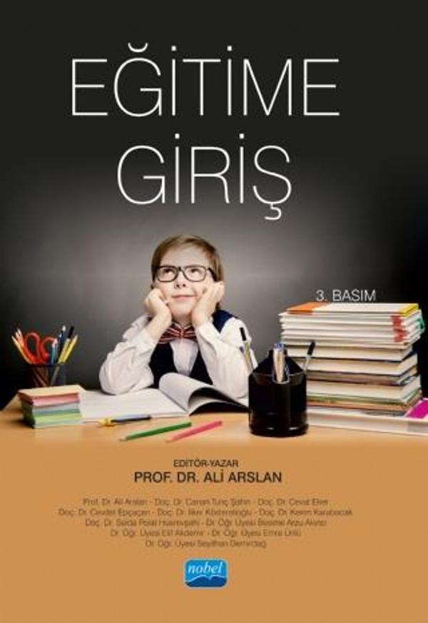 EĞİTİME GİRİŞ - Nobel Akademik Yayıncılık - Image 1