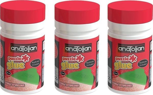 Anatolian Puzzle Yapıştırıcı Seti (3x140 ml) - Image 1